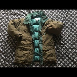 Vintage Columbia Heavy Winter Jacket